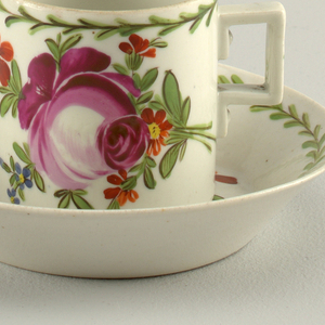 Cup And Saucer