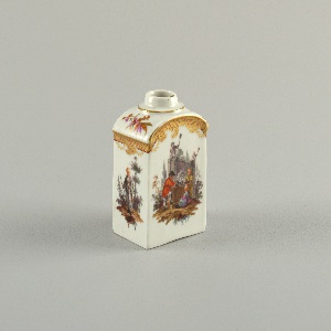 Tea Caddy (Germany), late 18th century