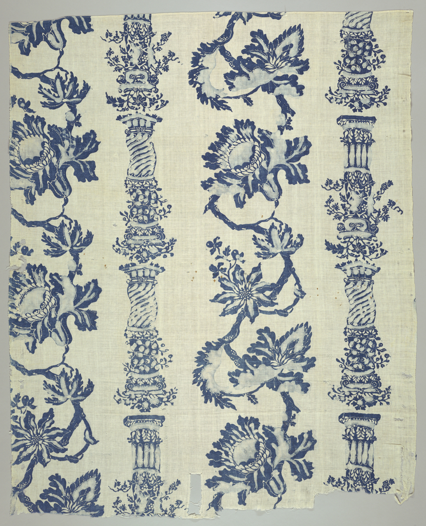 Textile (possibly USA)