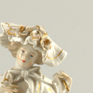 Figure, late 19th century
