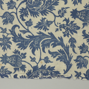 Textile, 18th century