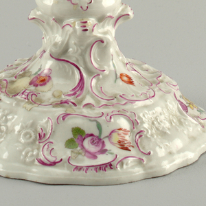 Candlestick, 18th century
