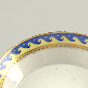 Saucer, ca. 1800