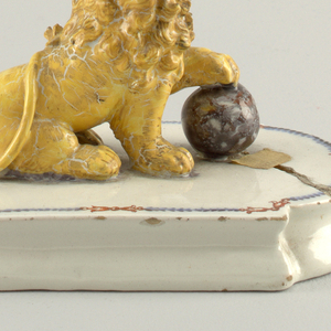 Figure, 18th century