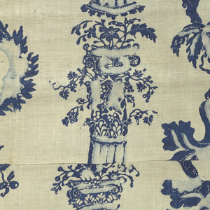 Textile (England), 18th century