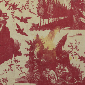 Textile, Le char de l
