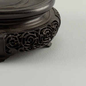 Vase And Base (Germany), ca. 1712