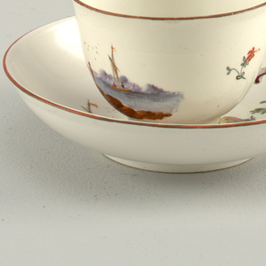 Pair Of Cache-pots (France), ca. 1730