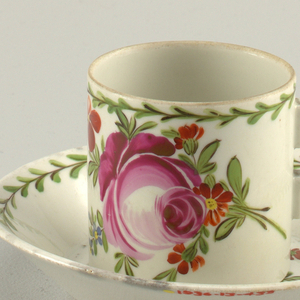 Cup And Saucer