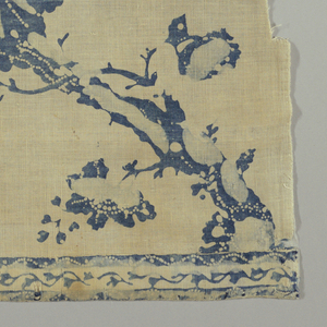 Textile (USA), 1700–1750