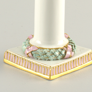 Pair Of Candlesticks (Germany), early 19th century