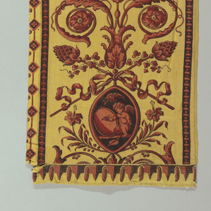 Borders (England), 1795–1804