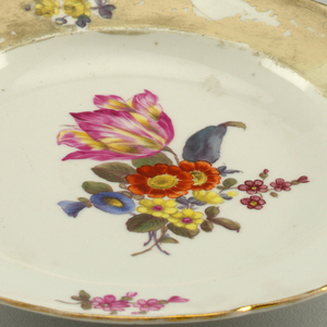 Plate, 19th century