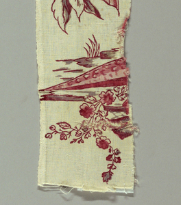Textile (France), after 1785