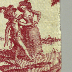 Fragments, ca. 1790