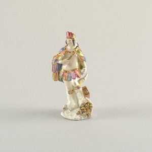 Africa, America, Europe and Asia, and Africa Figure, possibly ca. 1775