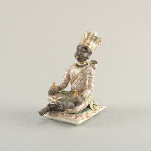 America Figure, 1722–30