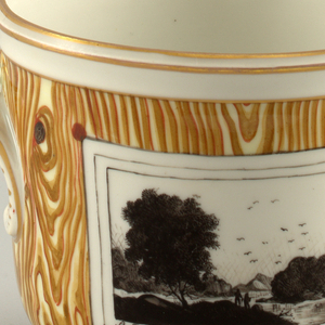 Bowl (Austria), ca. 1800