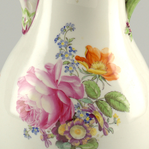 Coffee Pot And Cover, ca. 1745