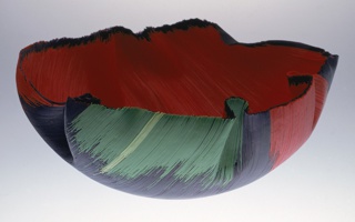 Sculptural Vessel Vessel