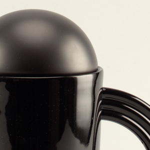 Cupola Coffeepot And Lid, ca. 1987