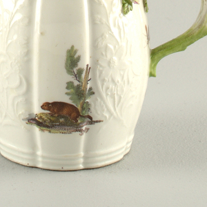Pounce Pot (Germany), mid- 18th century