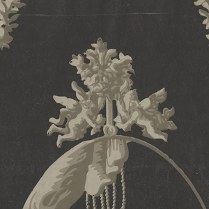 Sidewall, Nathaniel Hawthorne, ca. 1920