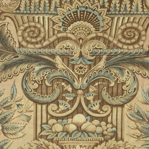 Textile, ca. 1830