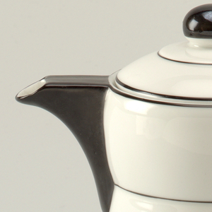 Coffeepot And Lid, ca. 1935–39