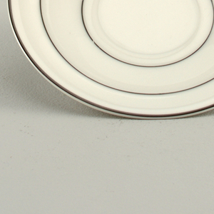 Saucer, ca. 1935–39