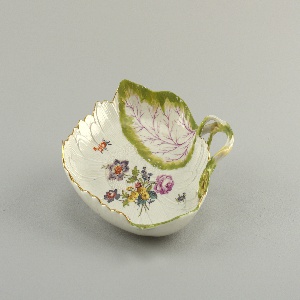 Bonbon Dish (Germany), ca. 1760