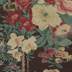 Textile (England), late 18th–19th century
