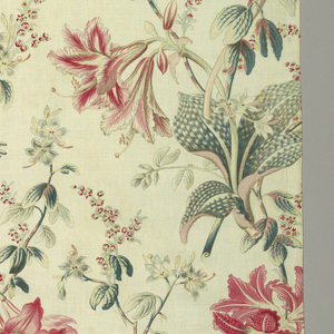 Textile, ca. 1830