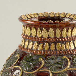 Vase (Switzerland), 18th century