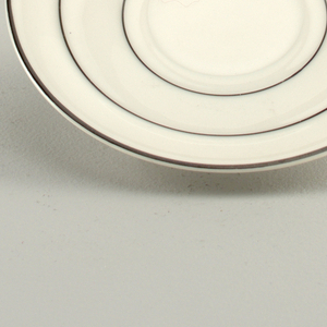 Saucer, ca. 1935–39