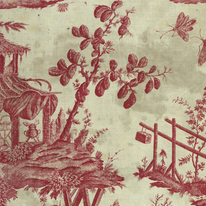 Textile (France), ca. 1780