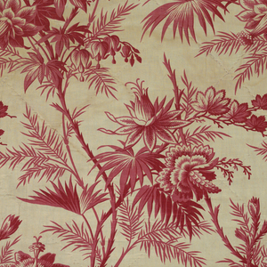Bedcover (France), late 19th century