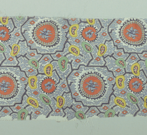 Textile (France), ca. 1919