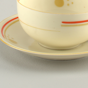 Cup And Saucer (Germany), ca. 1930