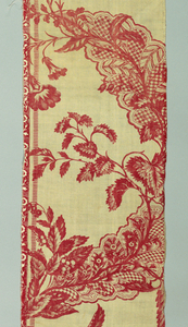 Textile (England), late 18th–early 19th century