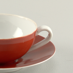 Cup And Saucer, ca. 1932
