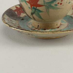 Cup And Saucer (Japan)