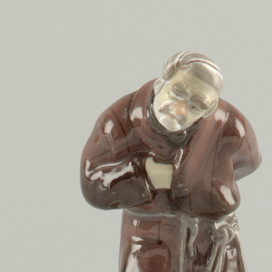 Old Man Figure