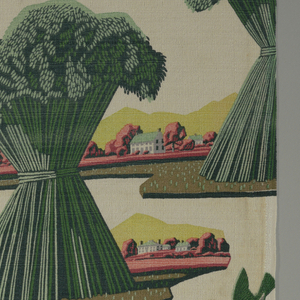 Textile, Harvest Time, 1949–50