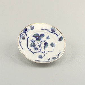 Hops Plate, 1950