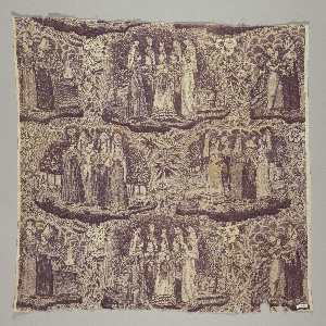 Textile (Northern France), 19th century