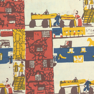 Textile (USA), 1930s