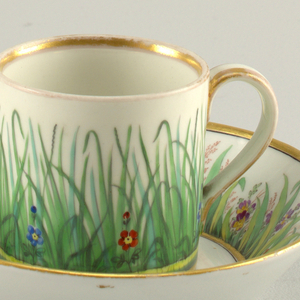 Cup And Saucer