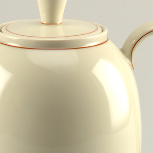 Teapot And Lid (Germany), 1930–31