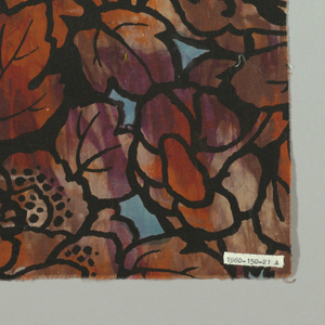 Textile (England), early 20th century